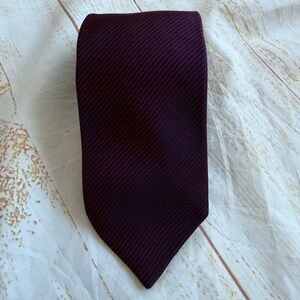 Fatto A Mano 100% Silk Men’s Neck Tie | Handmade in Italy | Luxury Classic | 56”